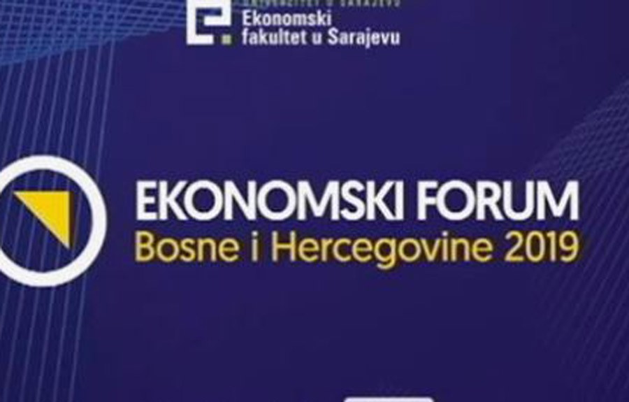 POČEO "EKONOMSKI FORUM BiH 2019" Cilj unapređenje poslovnog ambijenta