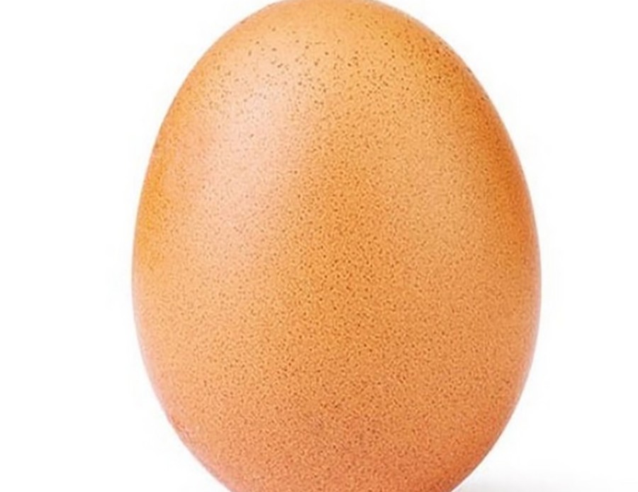 ŠTA SE U NJEMU KRIJE Džinovsko jaje oborilo rekord fotografije sa NAJVIŠE "LAJKOVA", a sada je otkriven njegov sadržaj