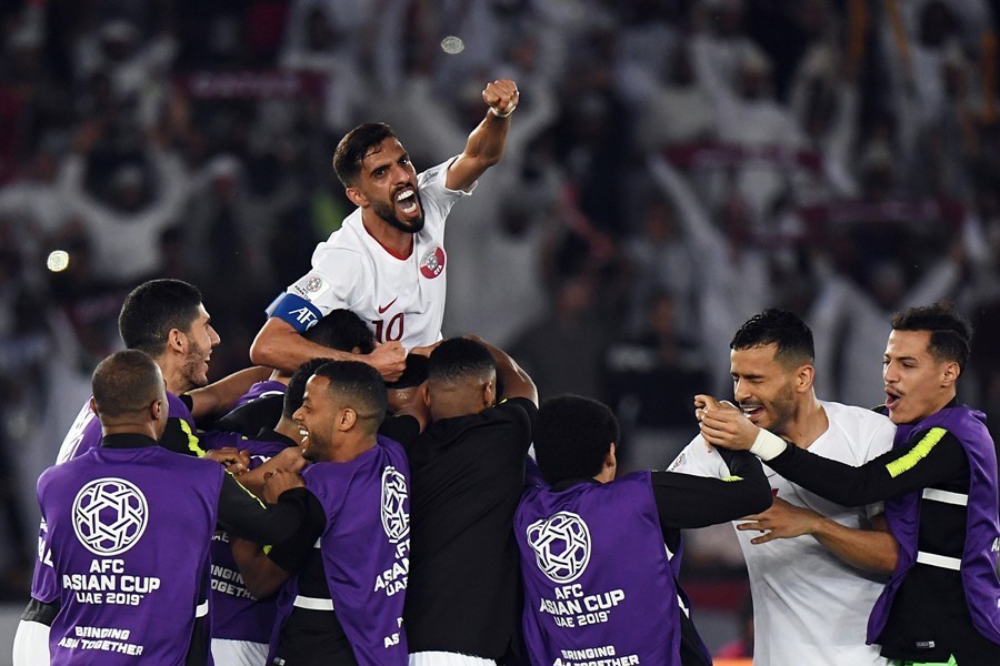 SENZACIJA Katar prvi put šampion Azije