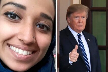 Tramp o nevjesti ISIS: Ona i nije američka državljanka, ne može se vratiti u SAD
