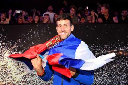 NOVO PRIZNANJE Dok Novak Đoković čeka četvrtfinale Rolan Garosa, postao je i SVJETSKI ŠAMPION