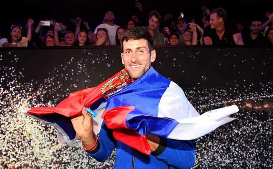 NOVO PRIZNANJE Dok Novak Đoković čeka četvrtfinale Rolan Garosa, postao je i SVJETSKI ŠAMPION