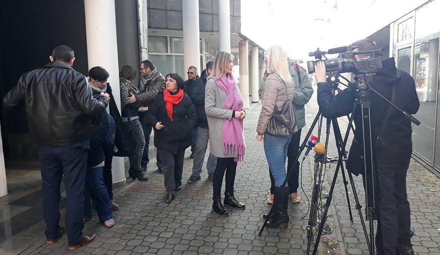 GENERALNI SEKRETAR ZUBER Udruženje novinara Srpske imenovalo privremeni UPRAVNI ODBOR