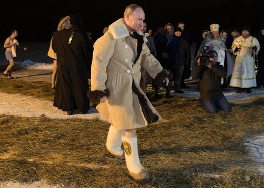 Zahvaljujući ovom potezu ruskog predsjednika, Valerija je ušla u GINISOVU KNJIGU REKORDA (FOTO, VIDEO)