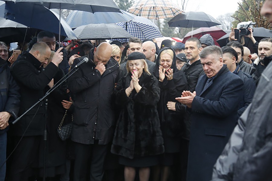 "Učinićemo sve što možemo" Zbog sramne presude ubici Šabana Šaulića porodica donijela VAŽNU ODLUKU