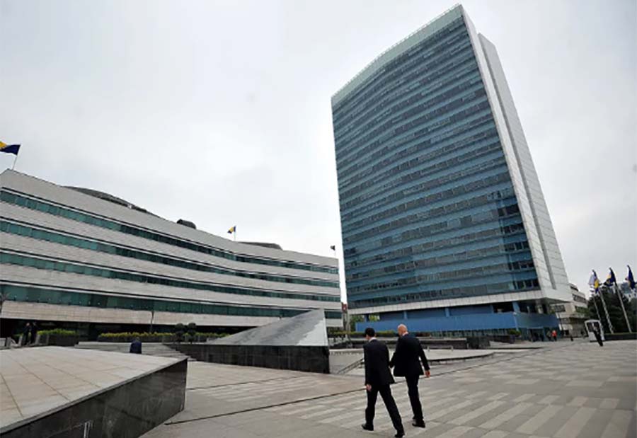 NABAVNE VRIJEDNOSTI DO 5.000.000 KM Savjet ministara BiH odobrio kupovinu zgrade za smještaj Kancelarije za reviziju