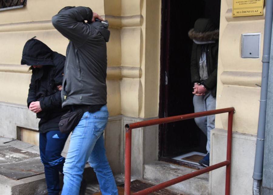 Sarajevo: Pritvor osumnjičenim za krijumčarenje 120 kilograma skanka