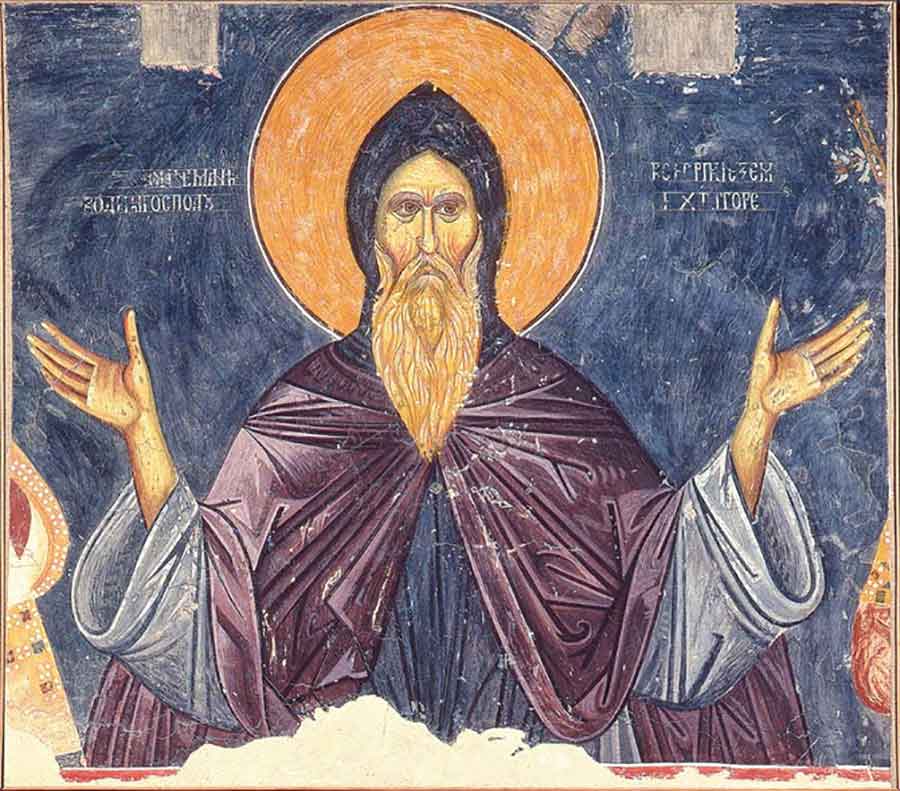 ČUVAR DRŽAVE, VJERE I JEZIKA Danas se slavi Sveti Simeon Mirotočivi, ovo su OBAVEZNI OBIČAJU