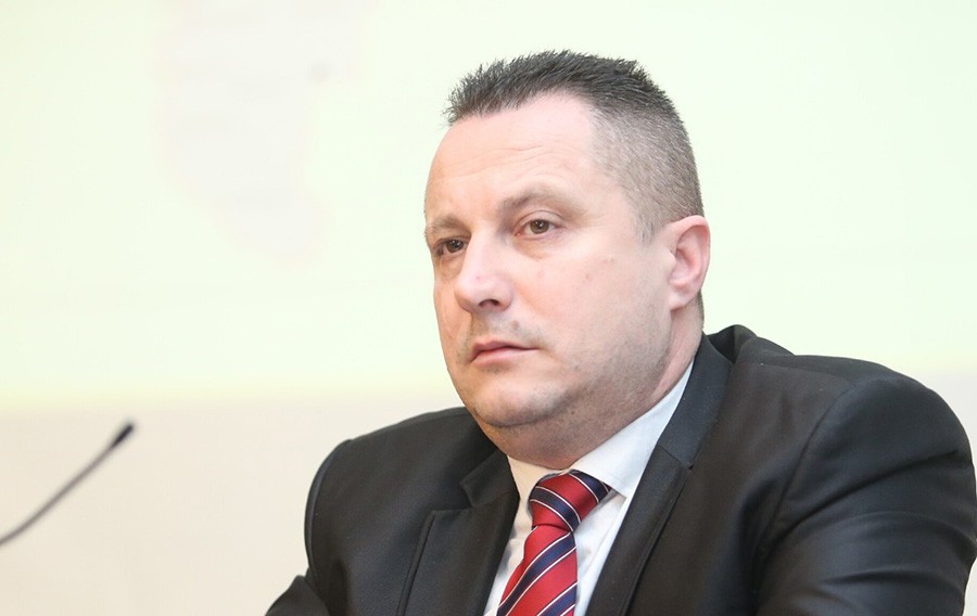 PETRIČEVIĆ U BIJELJINI Ministar privrede i preduzetništva Srpske posjetio preduzeće "Orao"