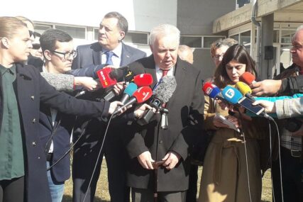 Dodik i Ivancov u Istočnom Sarajevu: Čurkin nije samo stao u ODBRANU SRPSKOG NARODA, nego se zalagao za mir u svijetu