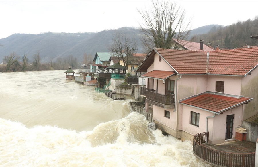 KO ĆE PLATITI CEH Za bolju zaštitu 900.000 stanovnika od poplava potrebno 70 miliona dolara