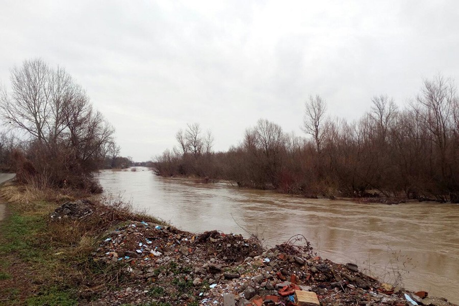 Upozorenja Voda Srpske: I dalje postoji mogućnost BUJIČNIH POPLAVA u slivovima rijeka Drine i Bosne