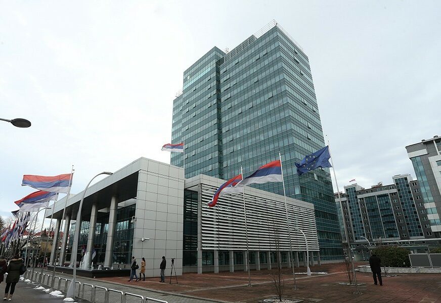 zgrada Vlade Srpske