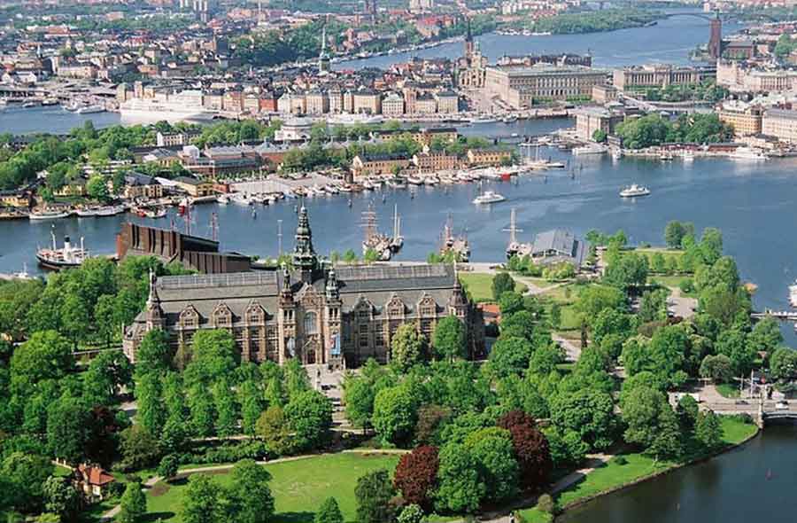 BLOKIRANO PODRUČJE Eksplozija u Stokholmu, ima ranjenih