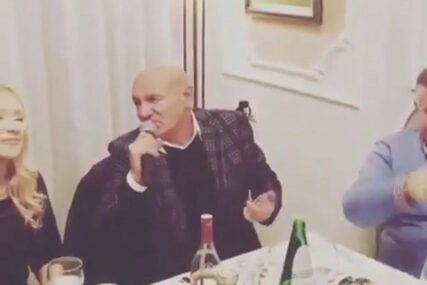 “JA NISAM ČOVJEK OD KAMENA, GORDANA” Procurio snimak na kojem Šaban Šaulić pjeva svojoj ženi (VIDEO)