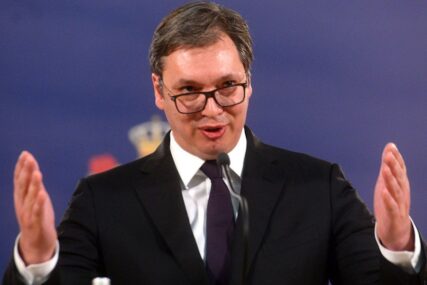 Vučić: Uzdržanost o deklaraciji SDA, čekam odgovore institucija Srpske
