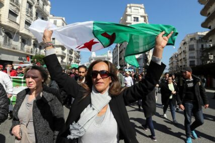 OSTAVKA POSLIJE 20 GODINA Predsjednik Alžira odlazi sa čela države