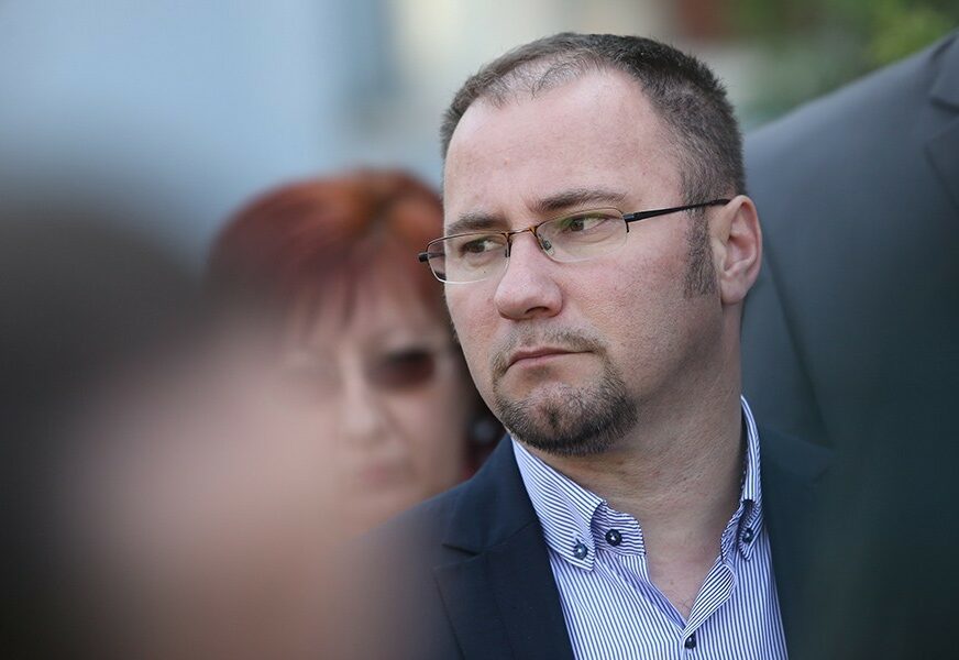 „NEŠIĆU ŽELIMO DOBRO ZDRAVLJE“ Bosančić odgovorio na optužbe da je DEMOS instant partija