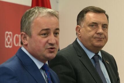Borenović potvrdio: Dodik me pozvao telefonom da kaže da ide na sastanak sa Erdoganom