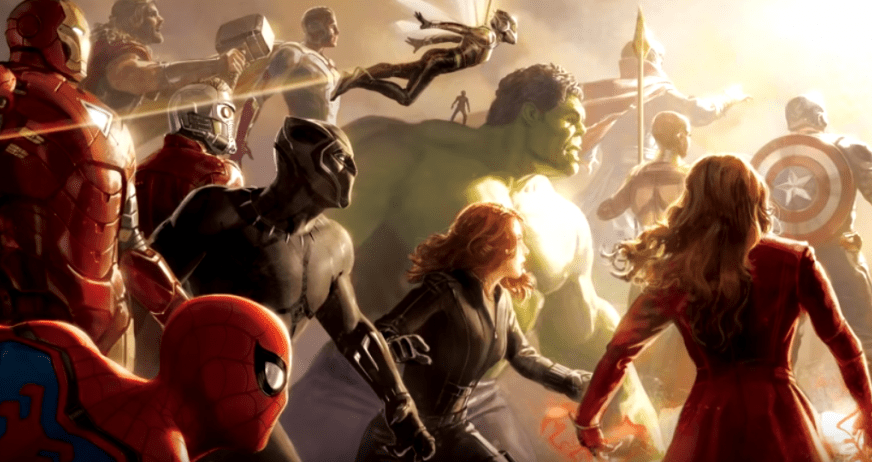 NA ODUŠEVLJENJE MNOGIH Filmski studio Marvel najavio 10 novih projekata