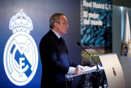 NEGATIVNI REKORDI Odlazi li Perez sa mjesta predsjednika Reala?