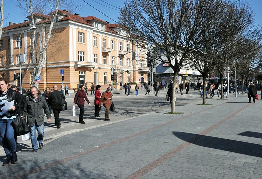 “TRČIMO ZA SRPSKU” U centru Banjaluke danas će biti obustavljen saobraćaj, a OVO JE RAZLOG
