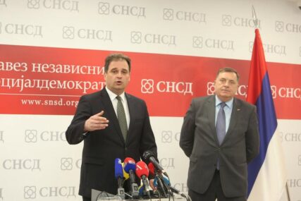 DA LI SU HRVATSKI INTERESI PREČI OD SRPSKIH Govedarica se obrušio na Dodika