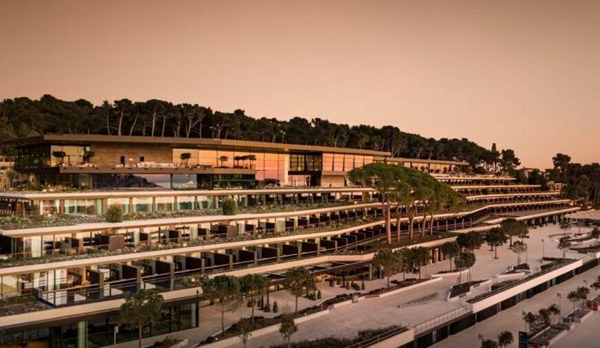 U BLIZINI ROVINJA Otvoren najluksuzniji hotel na Jadranu
