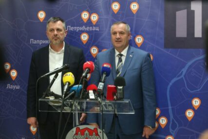 DOGOVOR VIŠKOVIĆA I RADOJIČIĆA Vlada RS finansira saobraćajnicu prema Paprikovcu sa 2,5 miliona KM