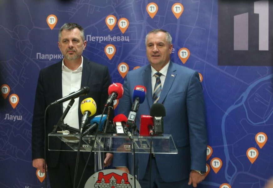 DOGOVOR VIŠKOVIĆA I RADOJIČIĆA Vlada RS finansira saobraćajnicu prema Paprikovcu sa 2,5 miliona KM