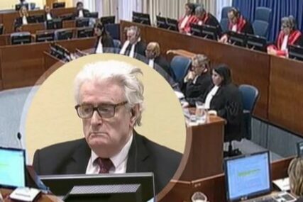 HAG GA OSUDIO NA DOŽIVOTNU ROBIJU Karadžić najavio podnošenje žalbe na dužinu kazne