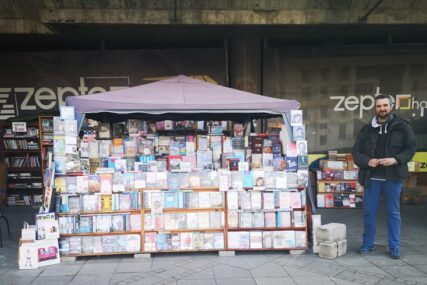 Da je ljepše i sretnije doba i knjige bi se više prodavale: Rječnici su veoma prodavani jer sve više ljudi odlazi