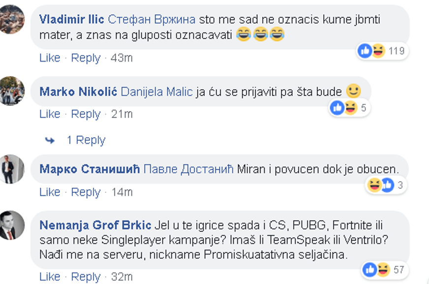 Foto: Screenshot/Facebook/ Spotted Banja Luka