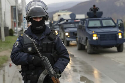 DIPLOMATSKI KRUGOVI IZ PRIŠTINE OTKRIVAJU Kosovske vlasti planiraju UPAD NA SJEVER, u toku akcija “Čelični prsten”