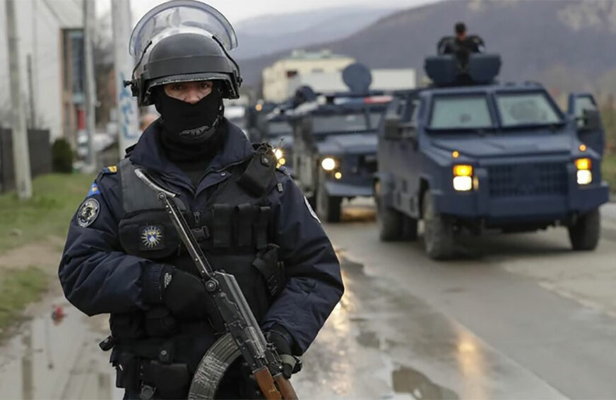 DIPLOMATSKI KRUGOVI IZ PRIŠTINE OTKRIVAJU Kosovske vlasti planiraju UPAD NA SJEVER, u toku akcija “Čelični prsten”