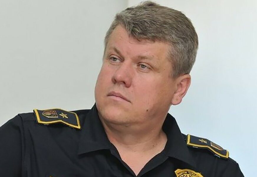 „TO JE POLITIČKA ODLUKA“ Smijenjen komesar policije KS Mevludin Halilović