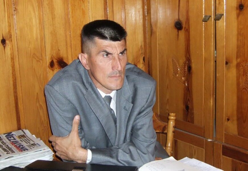 GUBITNIK DANA Milenko Božić Mećina