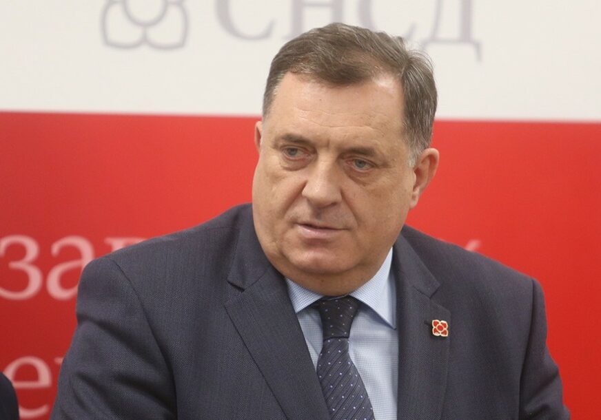 SVE OSTALO STVAR DOGOVORA Dodik: Srpska grupacija predložiće Tegeltiju za predsjedavajućeg Savjeta ministara