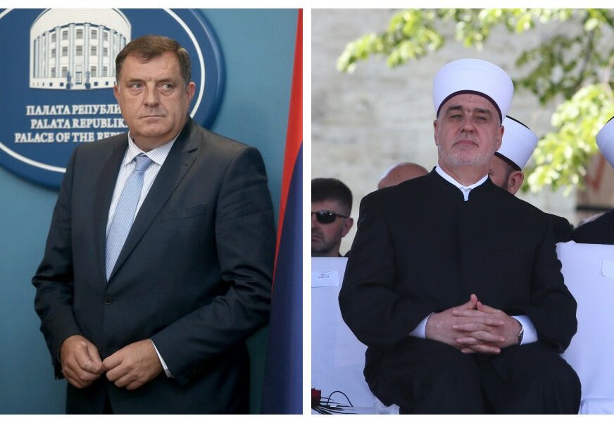 Dodik pisao Kavazoviću: Nema smisla lažnim informacijama ŠIRITI NEMIR, a pozivati se na mir