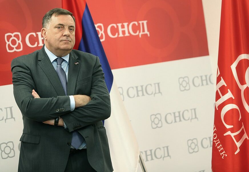 “IGNORISANJE SRPSKOG IDENTITETA” Dodik poručio da ne mogu uticati tamo gdje nemaju predstavnike