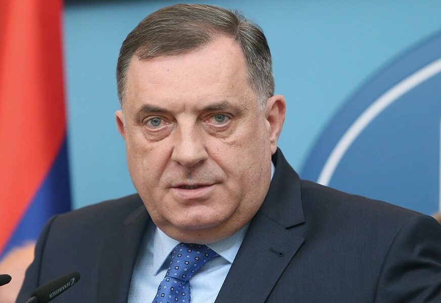"POLITIKA DVOSTRUKIH STANDARDA NIJE ODRŽIVA" Dodik zadovoljan što Haradinaj doživljava Srpsku kao državu