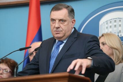 "JA NIKOGA NE ŠTITIM" Dodik poručio da mu je žao porodice Dragičević