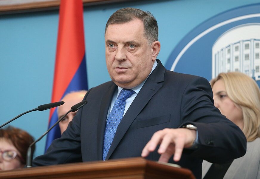 Dodik: Izetbegović namjerno opstruiše formiranje vlasti na nivou BiH