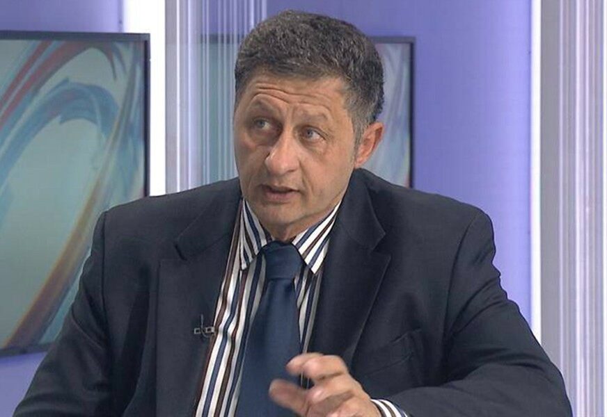 GUBITNIK DANA Mirza Hajrić