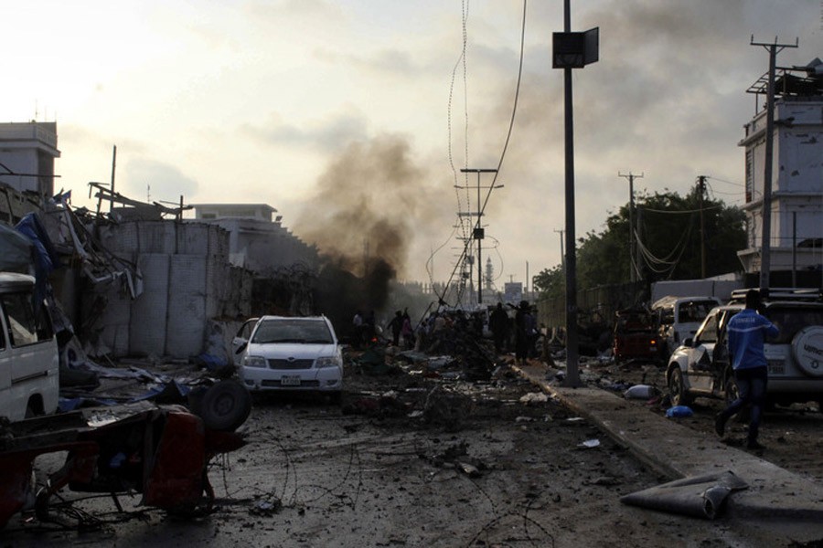 OKONČANA DVODNEVNA OPSADA Teroristi u Mogadišu likvidirani, broj žrtava porastao na 30