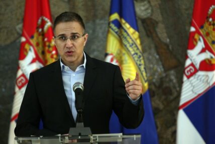 Ministar policije Srbije: Desilo se nasilje u RTS, država će MORATI DA REAGUJE