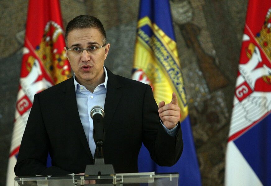 Ministar policije Srbije: Desilo se nasilje u RTS, država će MORATI DA REAGUJE