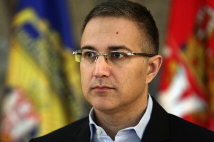 POLICIJA DANIMA TRAŽILA MONSTRUMA Stefanović čestitao pripadnicima MUP hapšenje Jovanovića