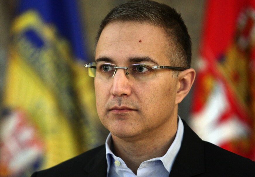 “NAPORAN RAD POLICIJE” Stefanović ističe da je povoljno stanje bezbjednosti u Raškoj