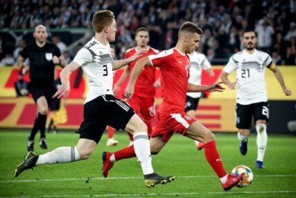 UEFA mijenja pravila Lige nacija zbog Njemačke
